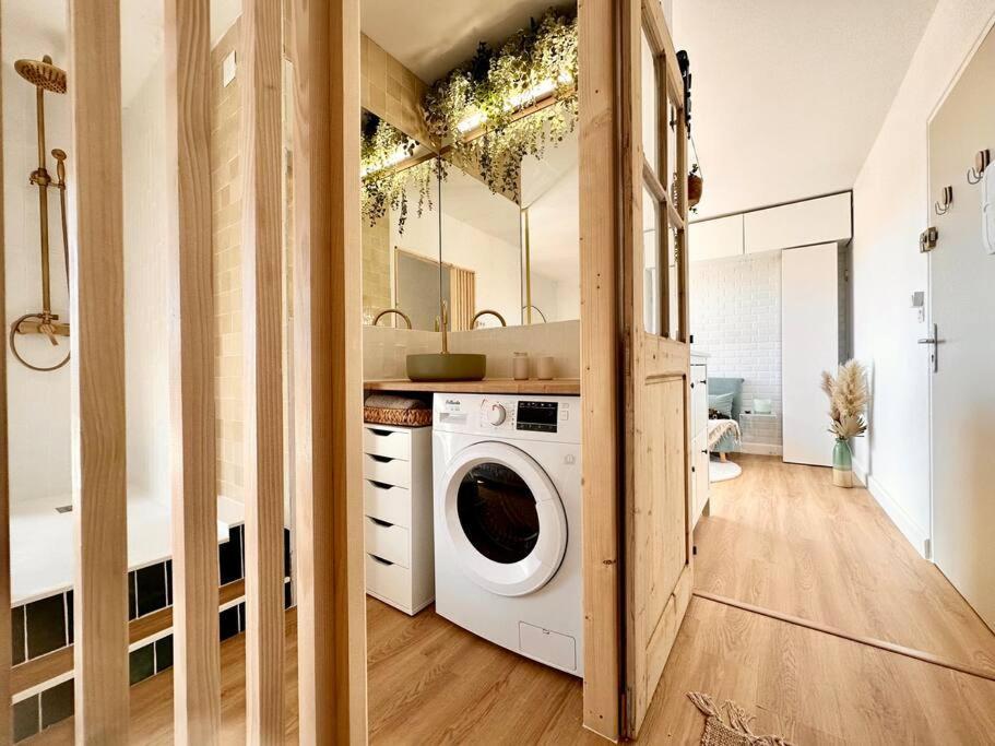 Superbe Appartement Renove Avec Cinema - Cap D'아그 외부 사진