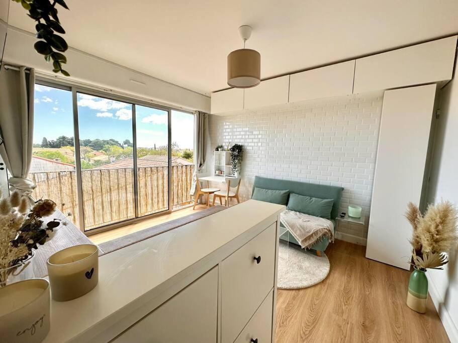 Superbe Appartement Renove Avec Cinema - Cap D'아그 외부 사진